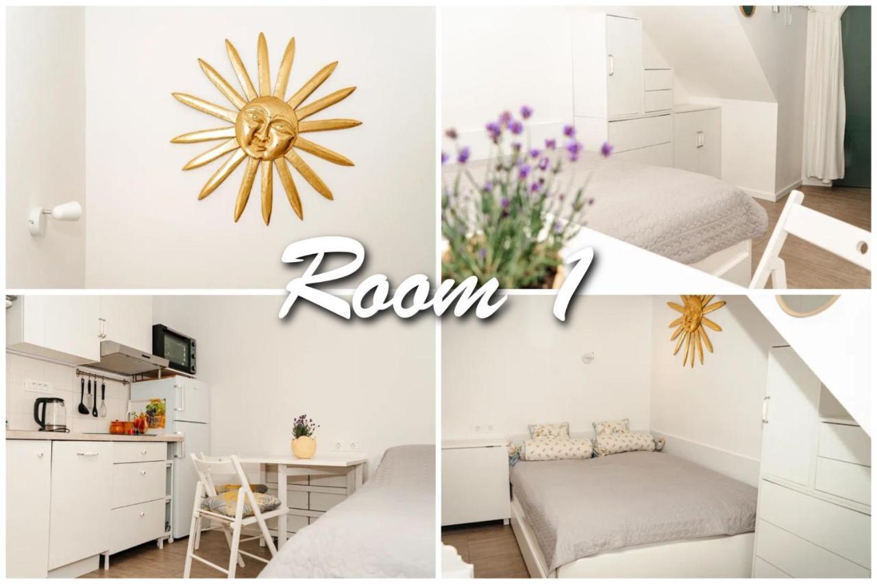 Wilena Apartments Piran Extérieur photo